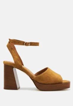 Bons baisers Sandales À Talons|Aimee