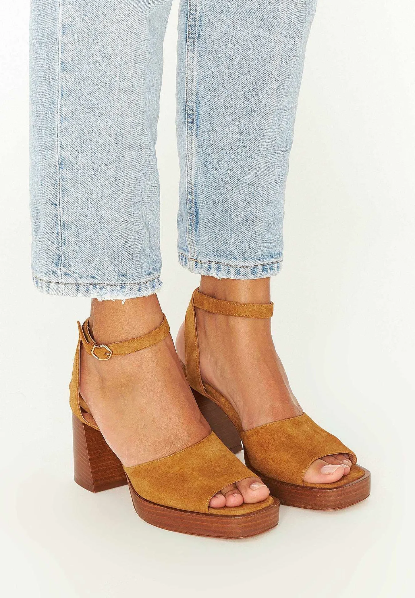 Bons baisers Sandales À Talons|Aimee