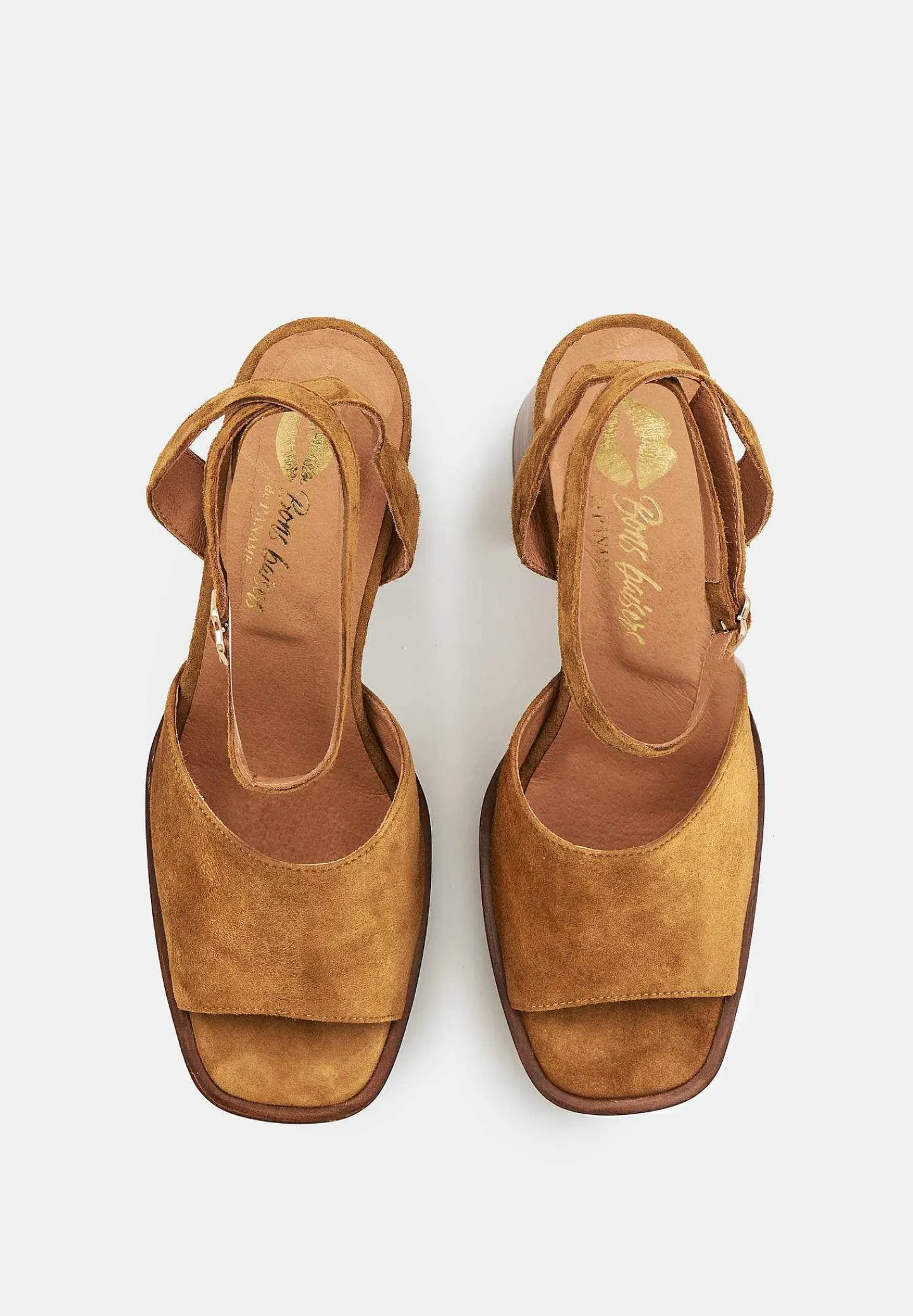 Bons baisers Sandales À Talons|Aimee