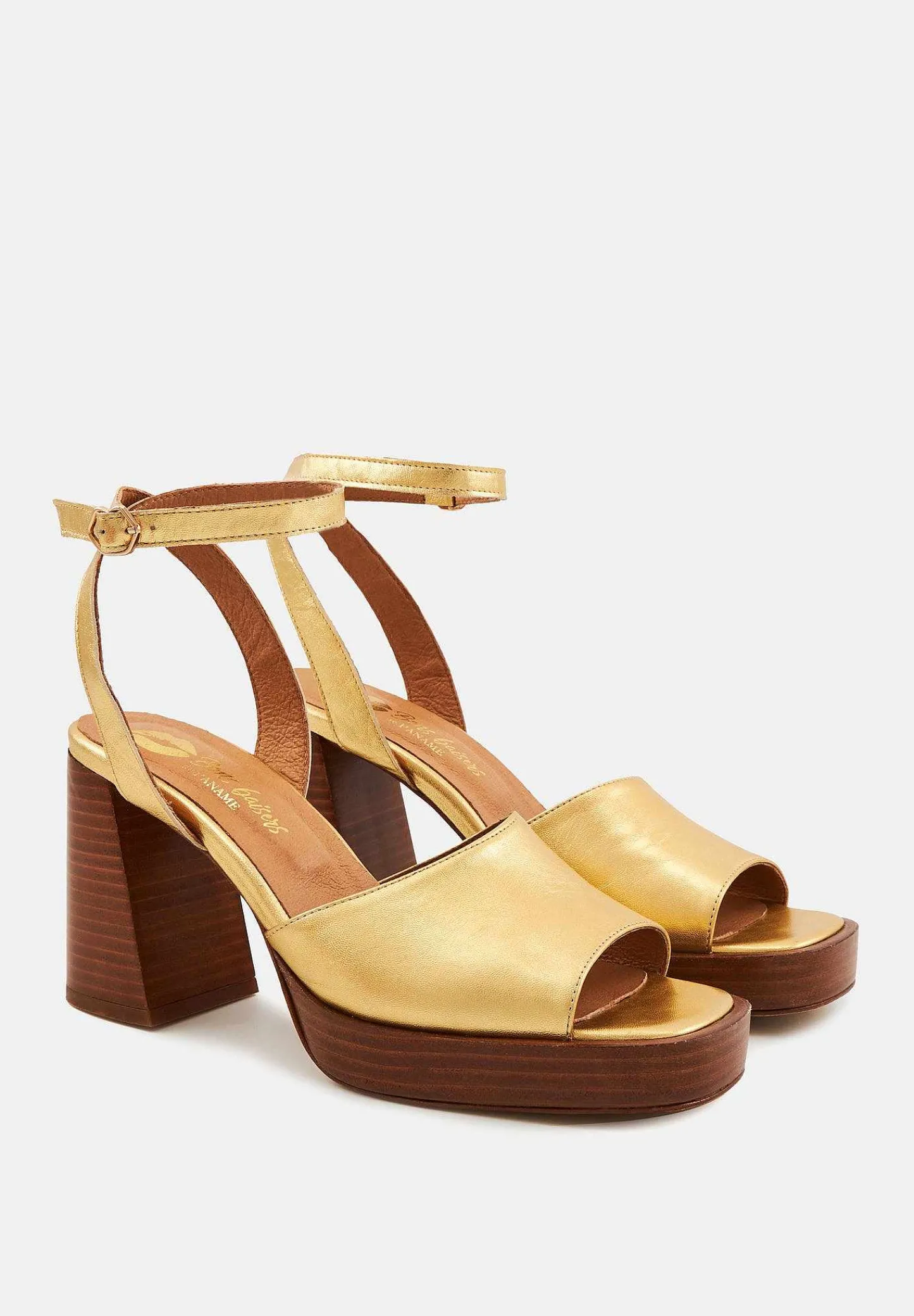 Bons baisers Sandales À Talons|Aimee
