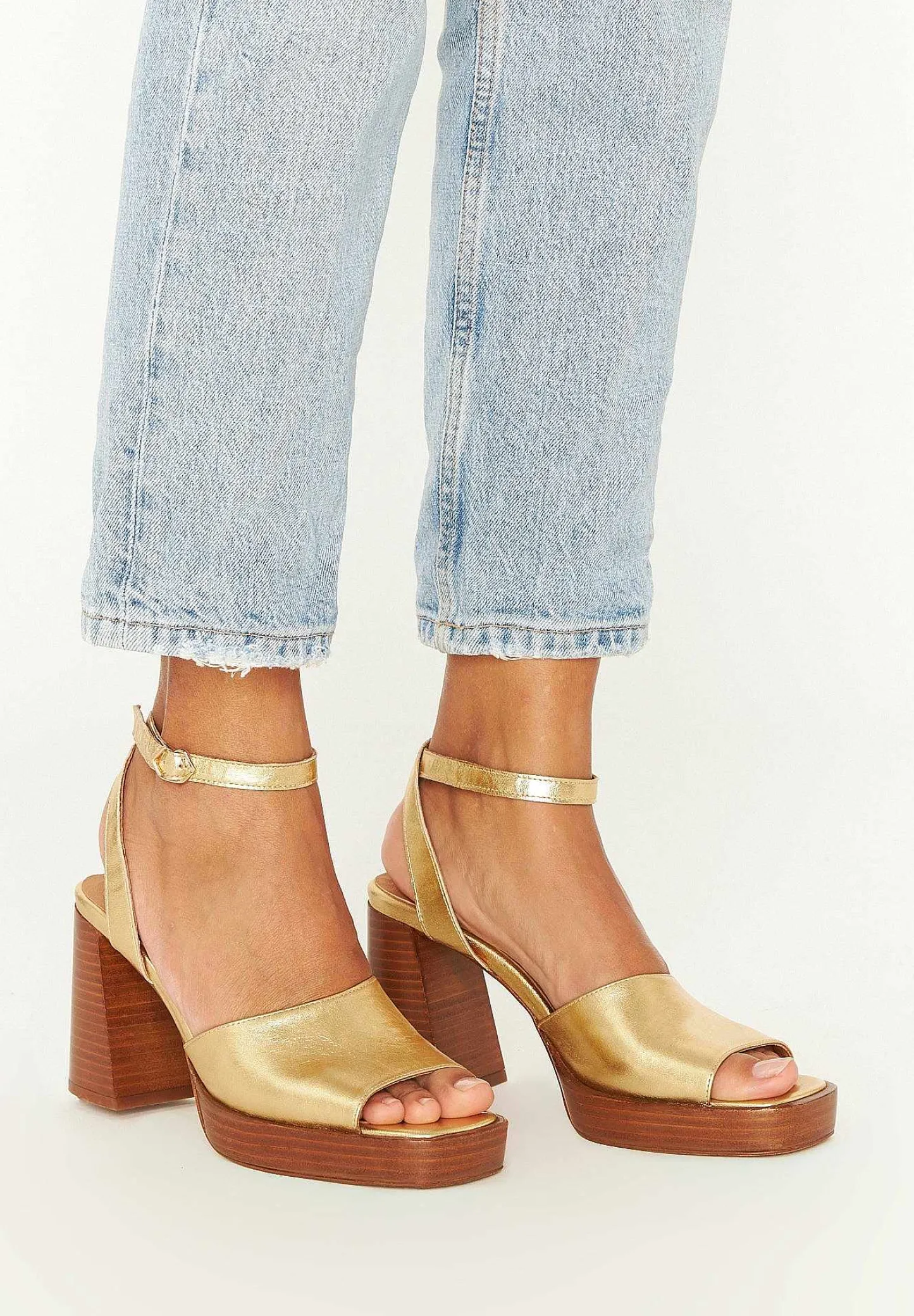 Bons baisers Sandales À Talons|Aimee