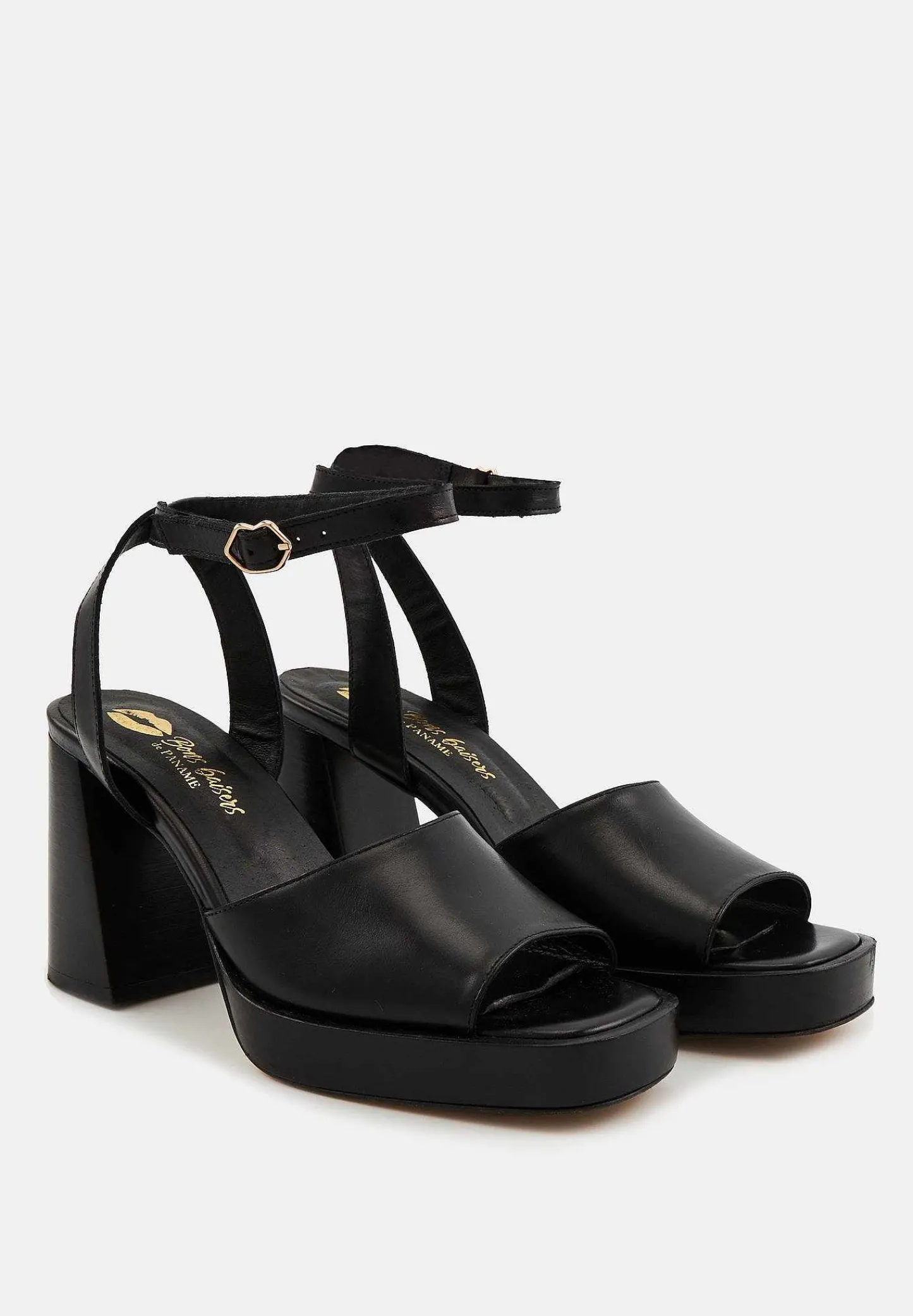 Bons baisers Sandales À Talons|Aimee