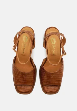 Bons baisers Sandales À Talons|Aimee