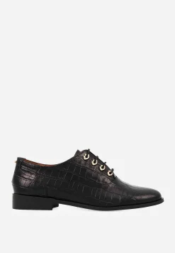 Bons baisers Derbies & Mocassins|Audrey