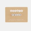 Bons baisers Bijoux|Bracelet D'Amour