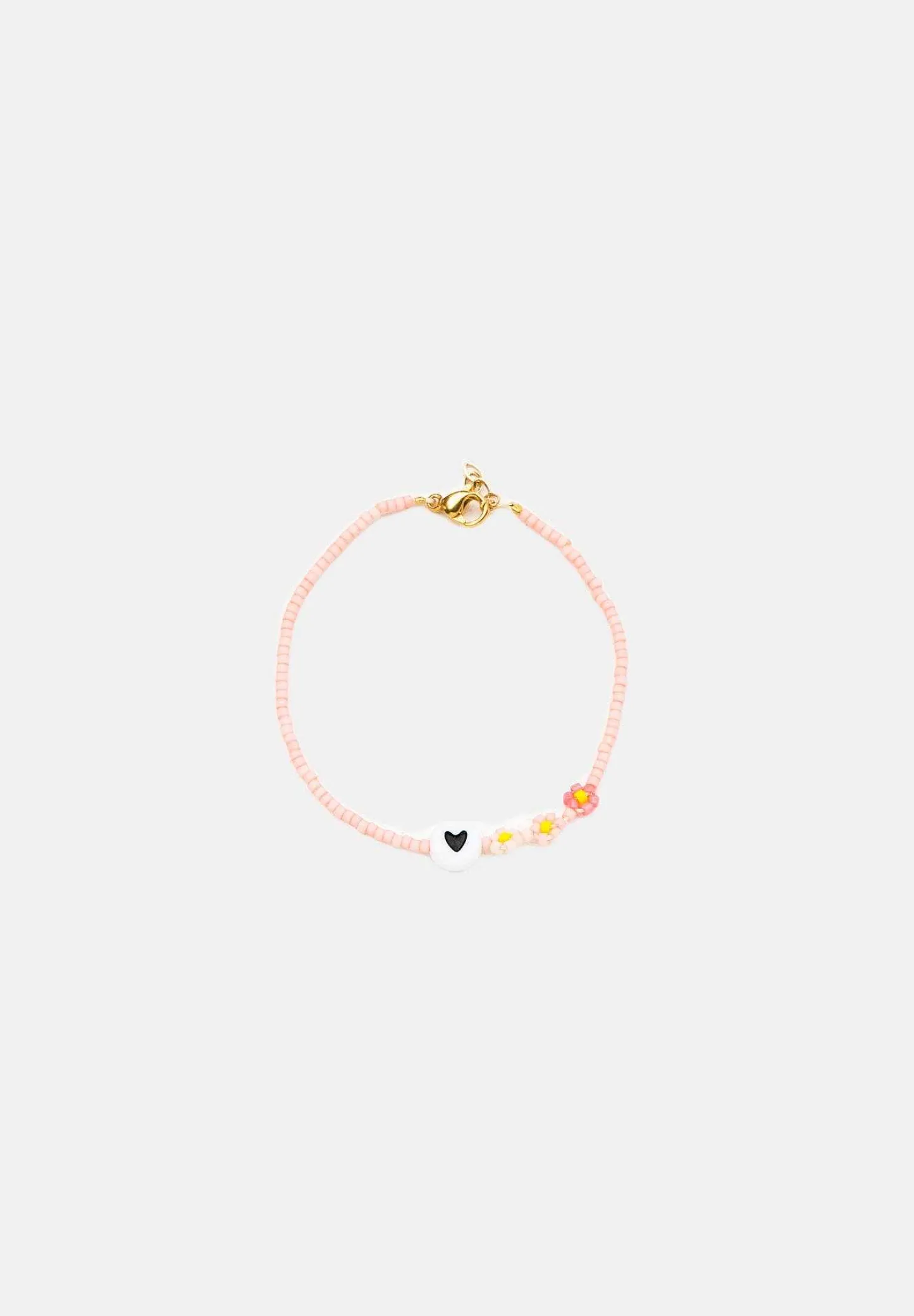 Bons baisers Bijoux|Bracelet Enfant Poudre Arc-En-Ciel
