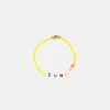 Bons baisers Bijoux|Bracelet Enfant Soleil Arc-En-Ciel