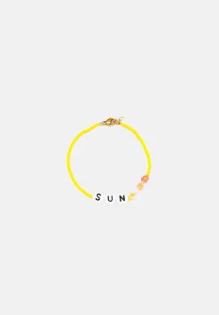 Bons baisers Bijoux|Bracelet Enfant Soleil Arc-En-Ciel