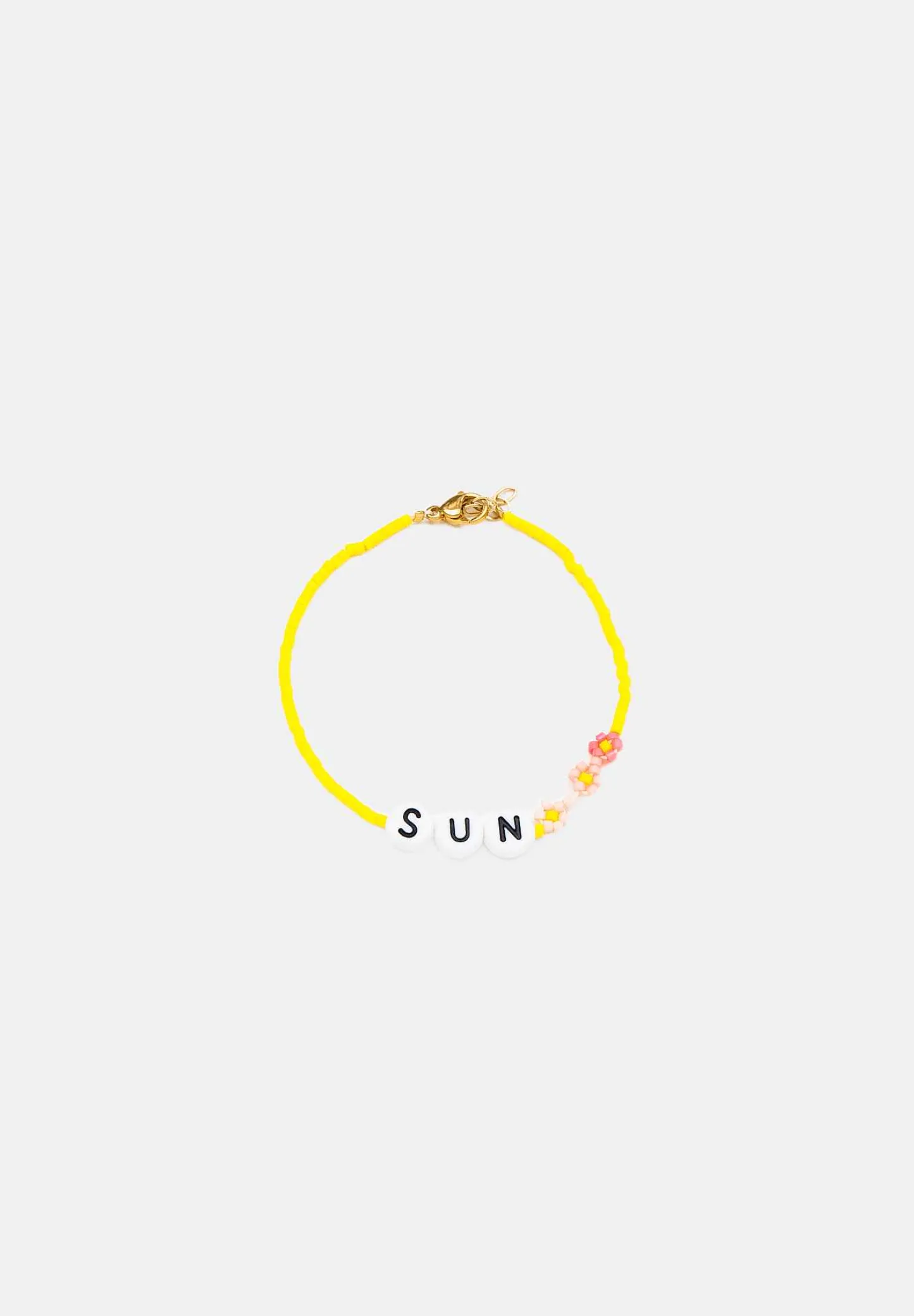 Bons baisers Bijoux|Bracelet Enfant Soleil Arc-En-Ciel
