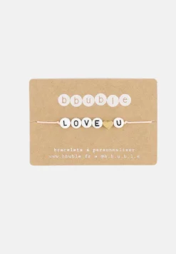 Bons baisers Bijoux|Bracelet Je T'Aime