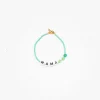 Bons baisers Bijoux|Bracelet Maman Arc-En-Ciel