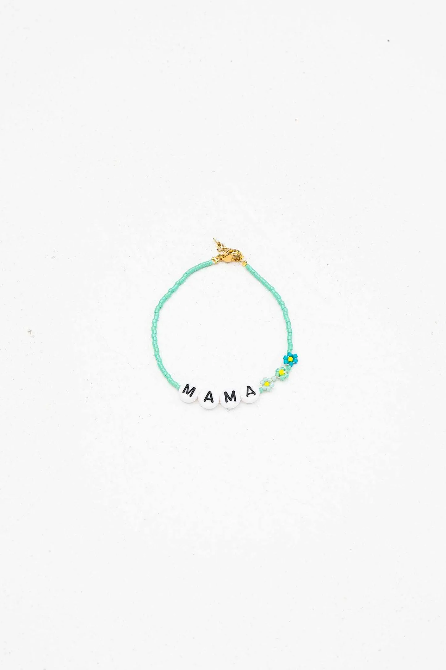 Bons baisers Bijoux|Bracelet Maman Arc-En-Ciel