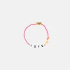 Bons baisers Bijoux|Bracelet Pour Enfants Rainbow Love