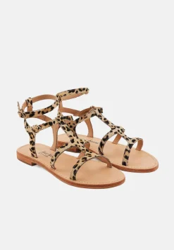 Bons baisers Sandales Plates & Mules|Chimere