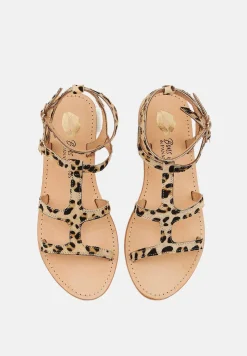 Bons baisers Sandales Plates & Mules|Chimere