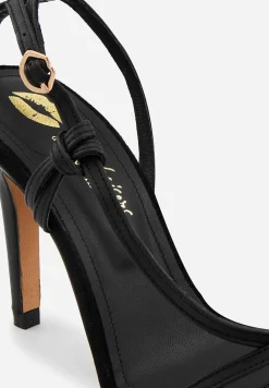 Bons baisers Sandales À Talons|Christie