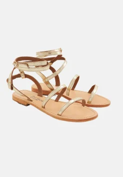 Bons baisers Sandales Plates & Mules|Claire