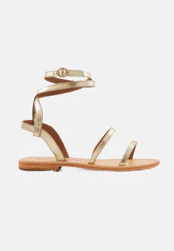 Bons baisers Sandales Plates & Mules|Claire