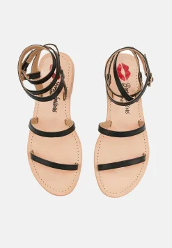 Bons baisers Sandales Plates & Mules|Claire
