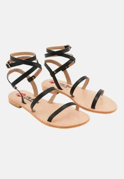 Bons baisers Sandales Plates & Mules|Claire