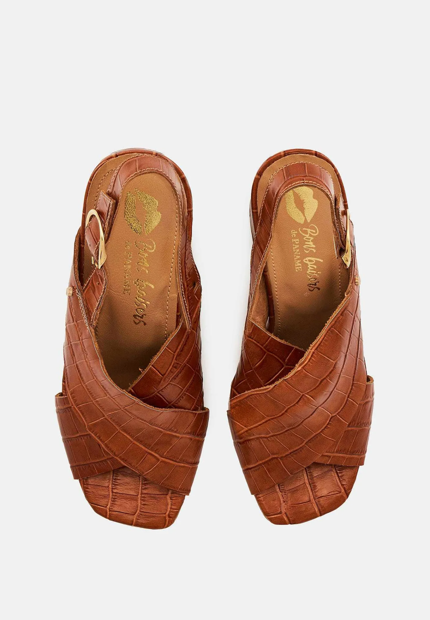 Bons baisers Sandales À Talons|Claudie