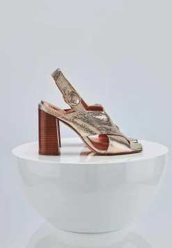 Bons baisers Sandales À Talons|Claudie