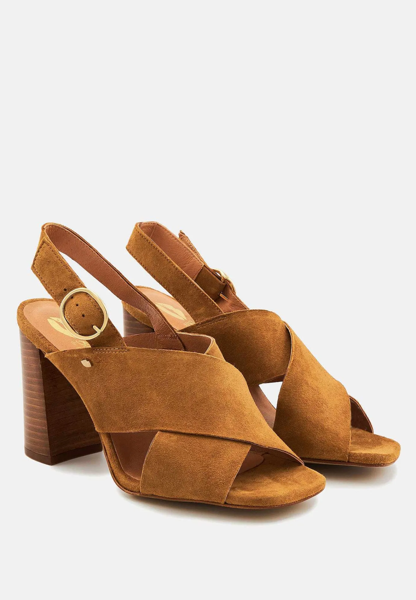 Bons baisers Sandales À Talons|Claudie