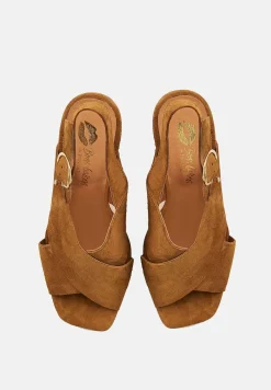 Bons baisers Sandales À Talons|Claudie