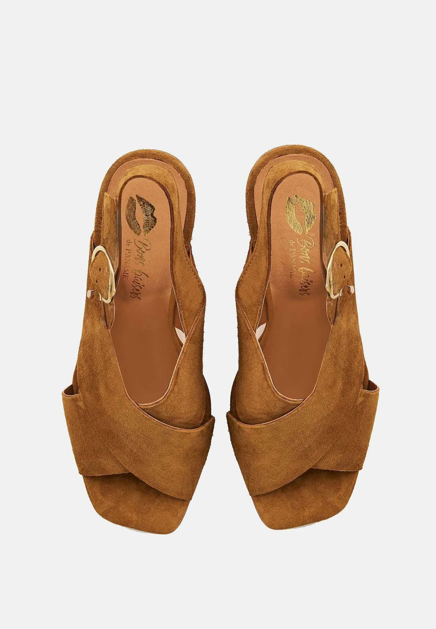 Bons baisers Sandales À Talons|Claudie