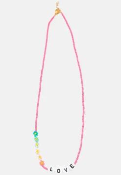 Bons baisers Bijoux|Collier D'Amour Arc-En-Ciel