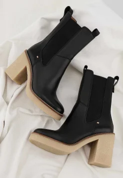 Bons baisers Bottes Et Bottines|Elle