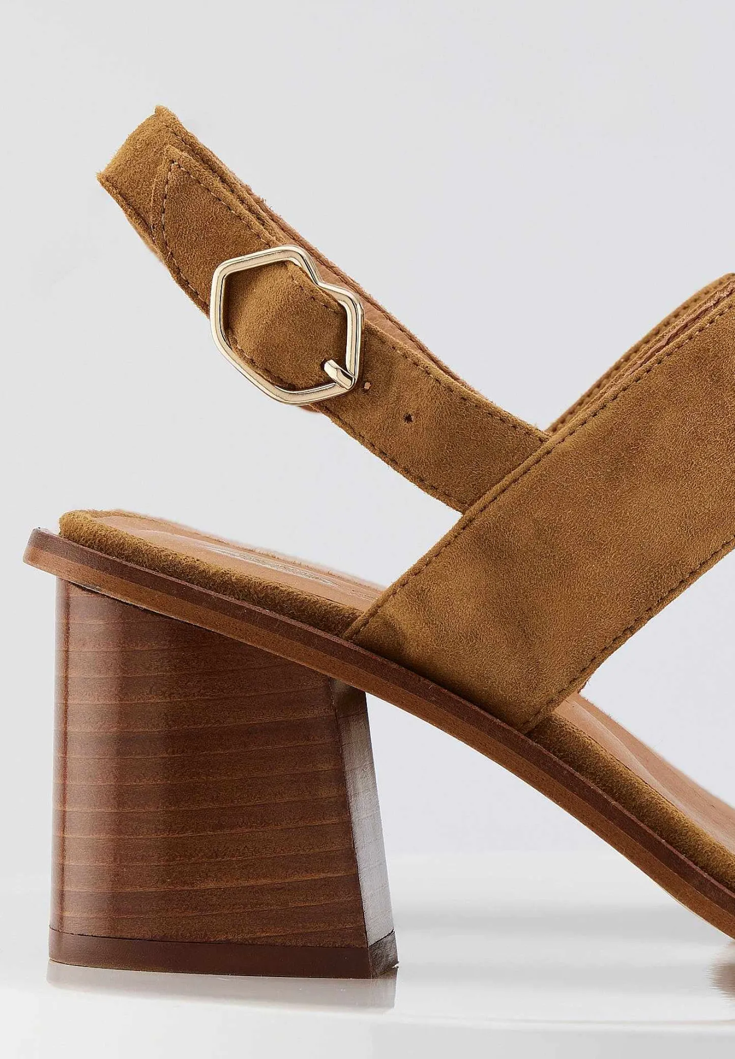 Bons baisers Sandales À Talons|Hester