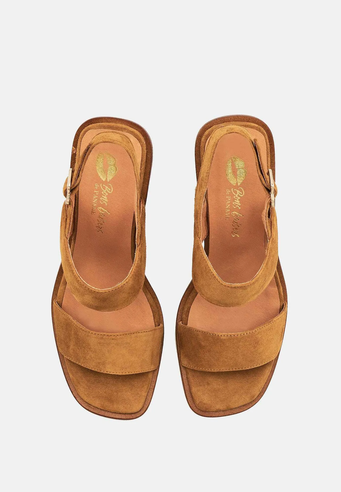 Bons baisers Sandales À Talons|Hester