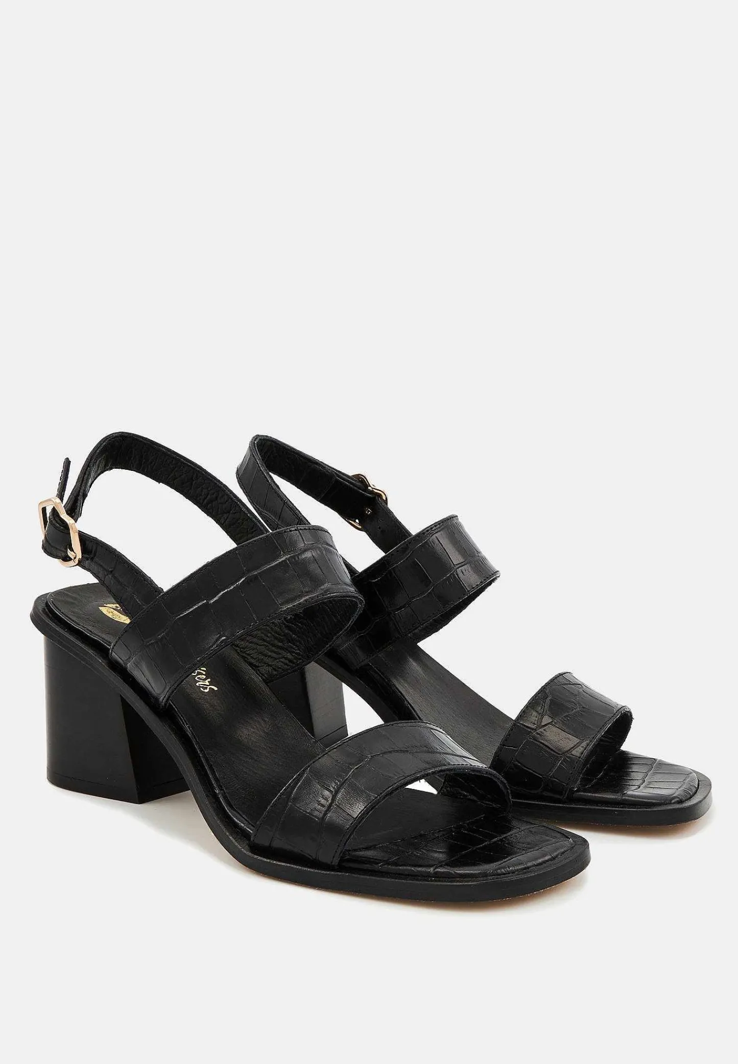 Bons baisers Sandales À Talons|Hester