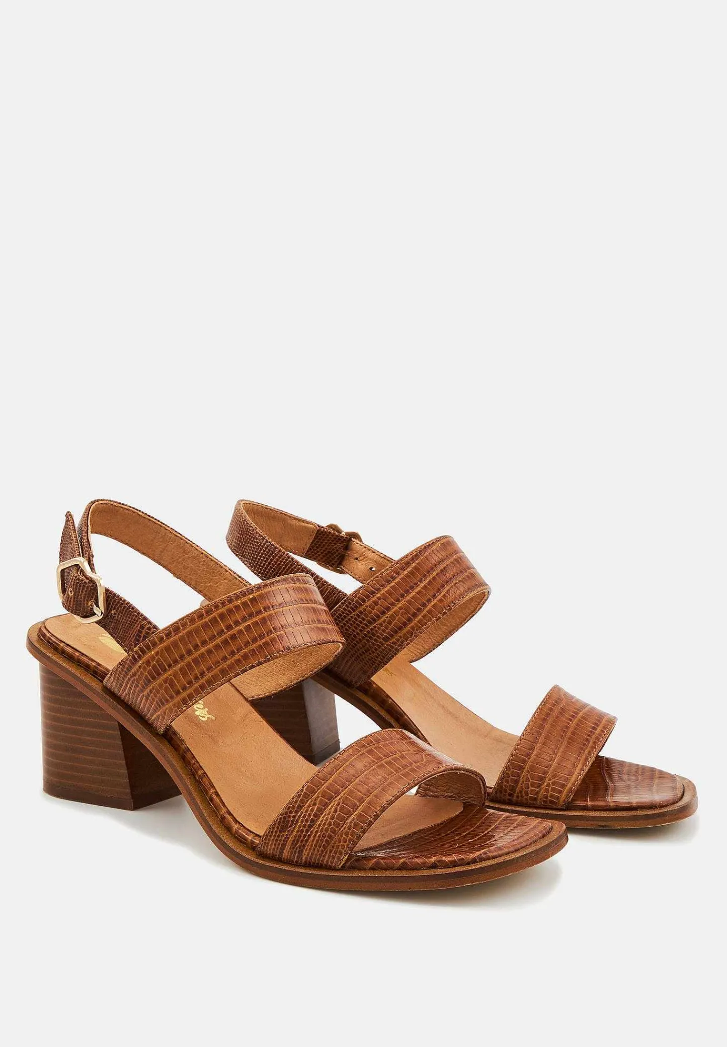 Bons baisers Sandales À Talons|Hester