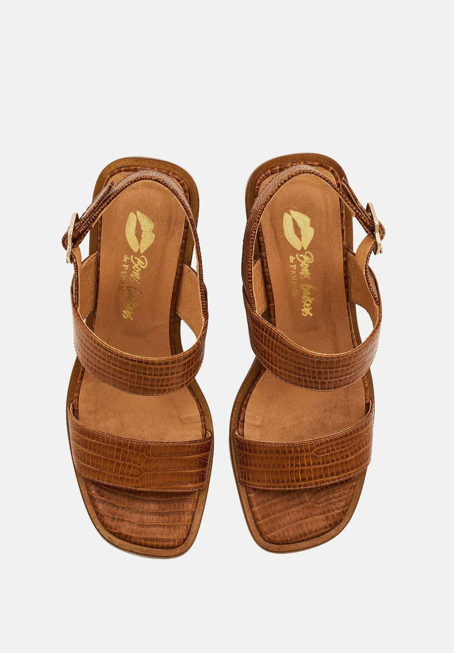Bons baisers Sandales À Talons|Hester