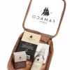 Bons baisers Produits D'Entretien|Kit De Loisirs En Daim Et Nubuck