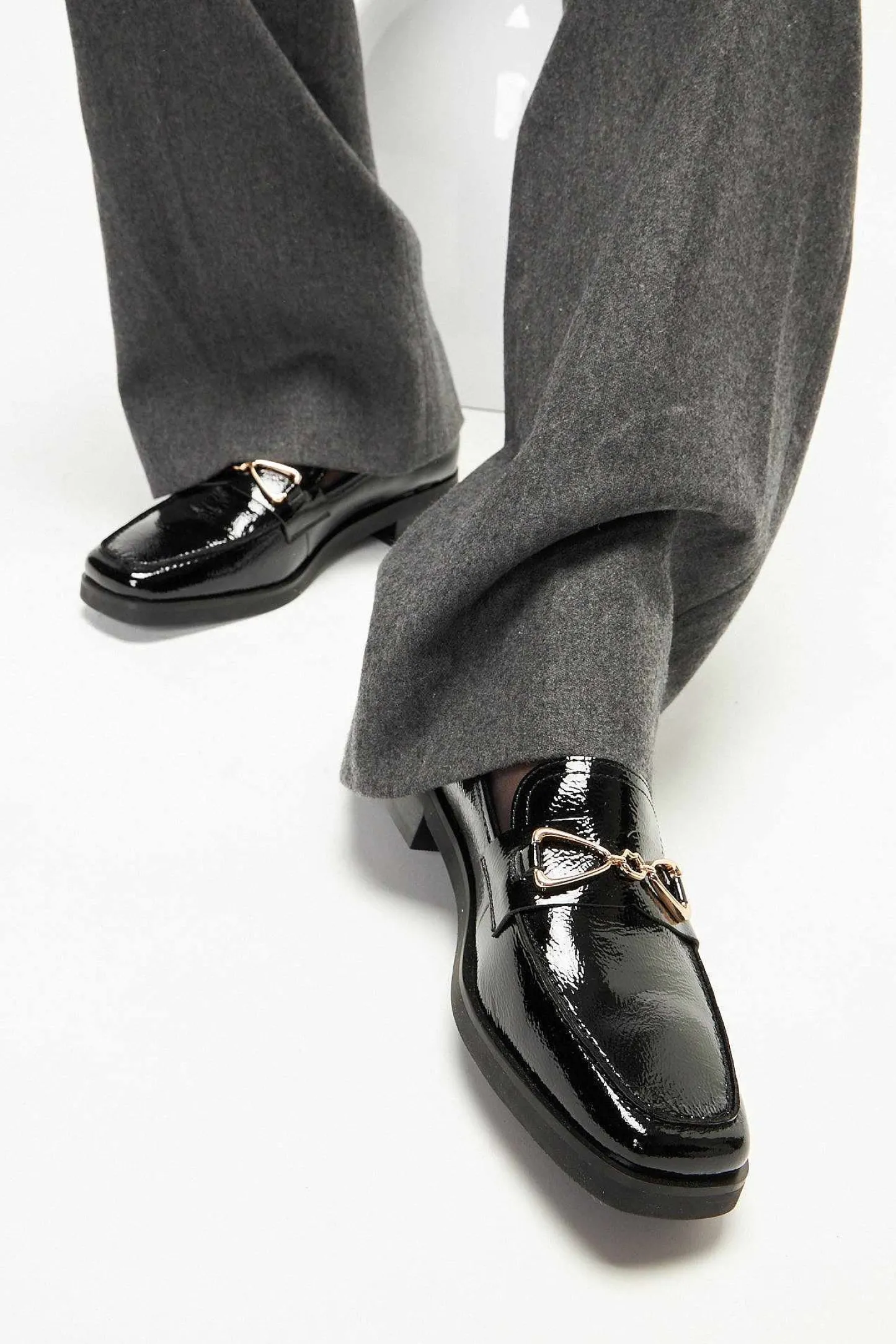 Bons baisers Derbies & Mocassins|Louise