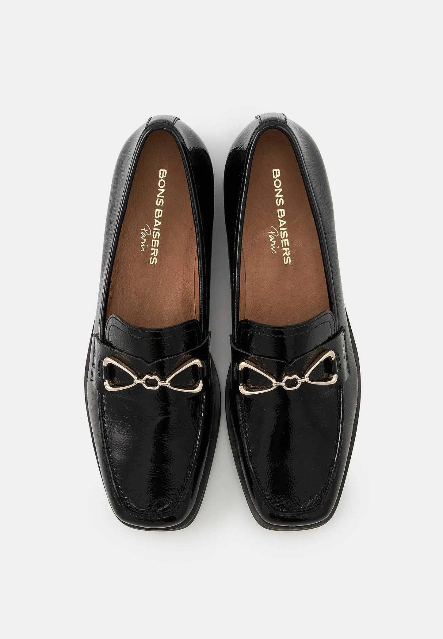 Bons baisers Derbies & Mocassins|Louise