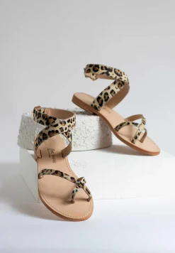 Bons baisers Sandales Plates & Mules|Lympie