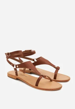 Bons baisers Sandales Plates & Mules|Marbella