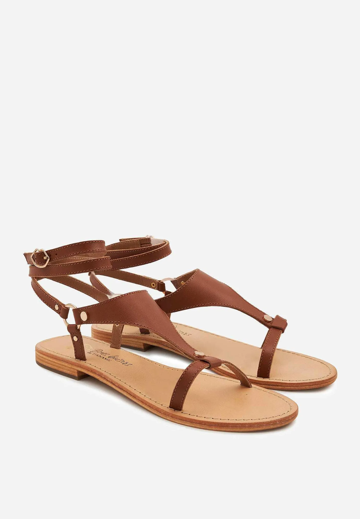 Bons baisers Sandales Plates & Mules|Marbella
