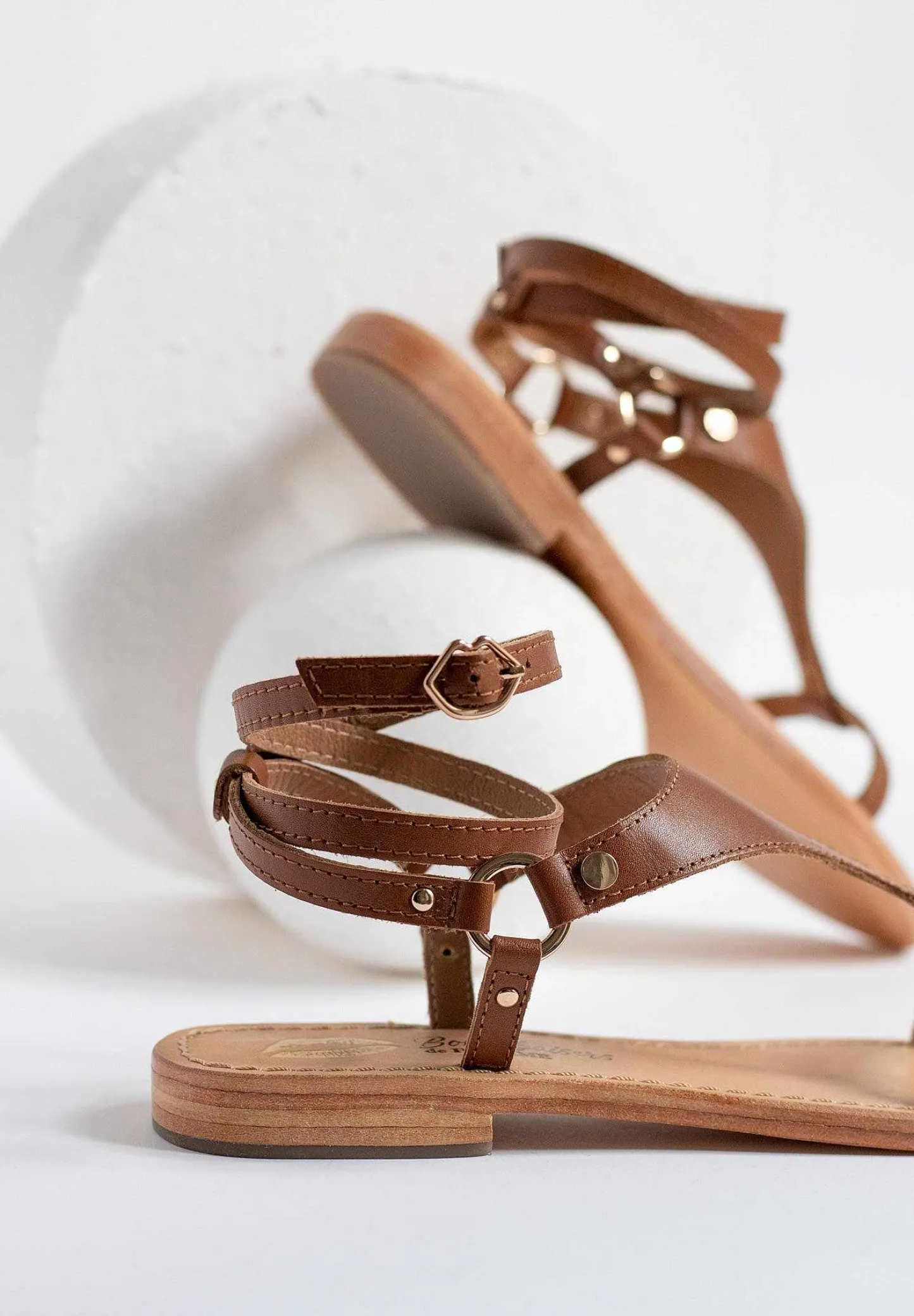 Bons baisers Sandales Plates & Mules|Marbella