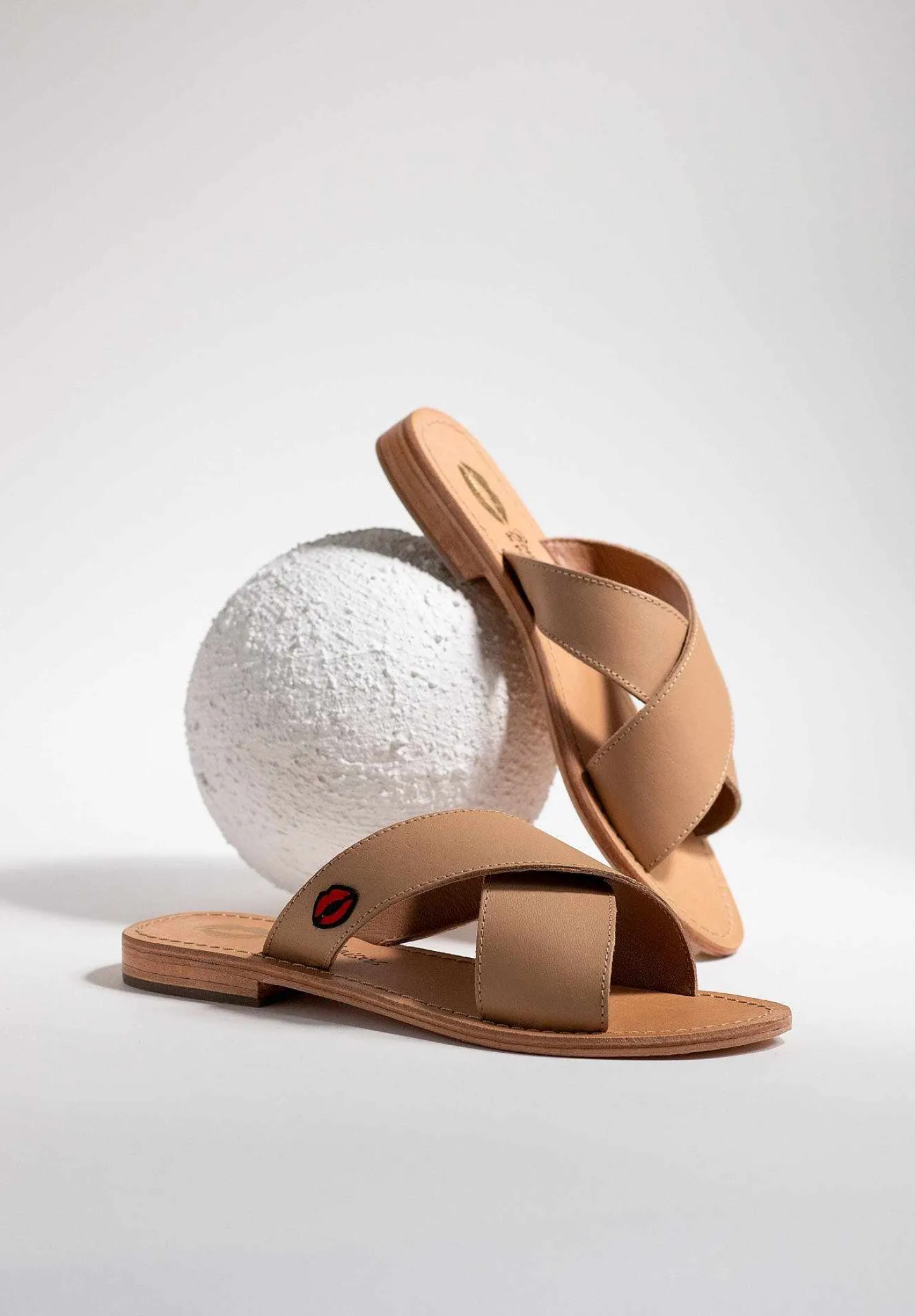 Bons baisers Sandales Plates & Mules|Marcella