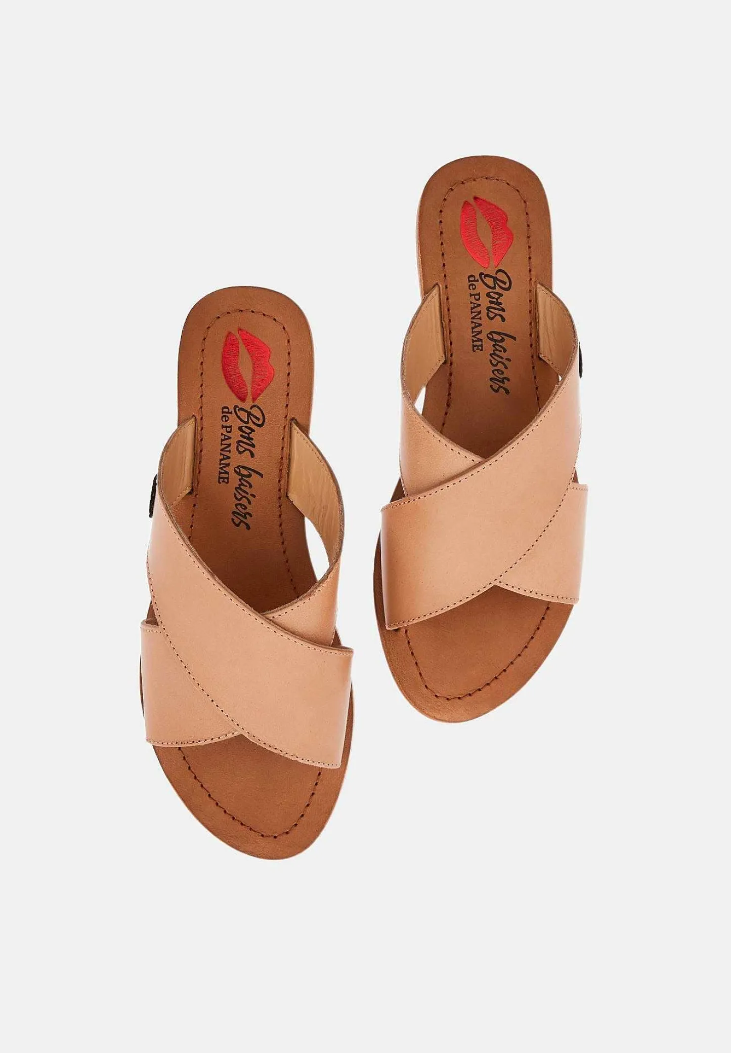 Bons baisers Sandales Plates & Mules|Marcella