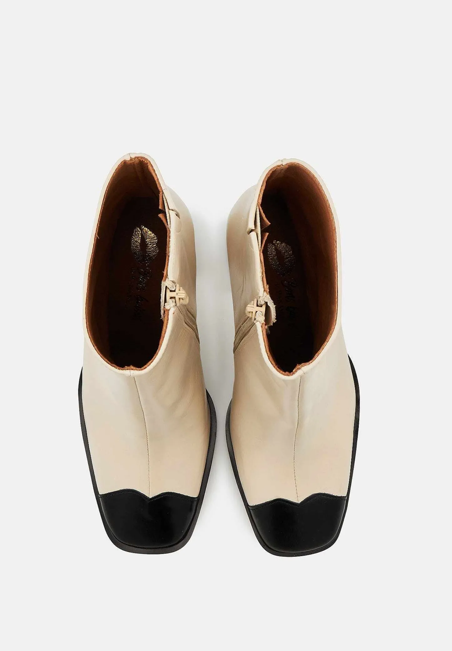 Bons baisers Bottes Et Bottines|Margot