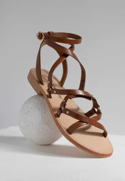 Bons baisers Sandales Plates & Mules|Mathilde