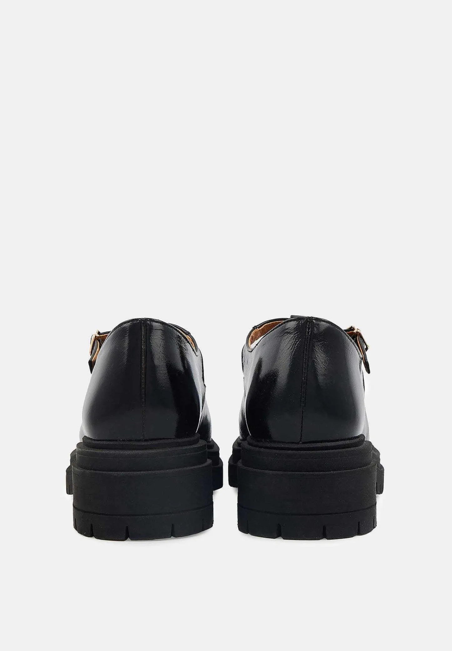 Bons baisers Derbies & Mocassins|Mildred