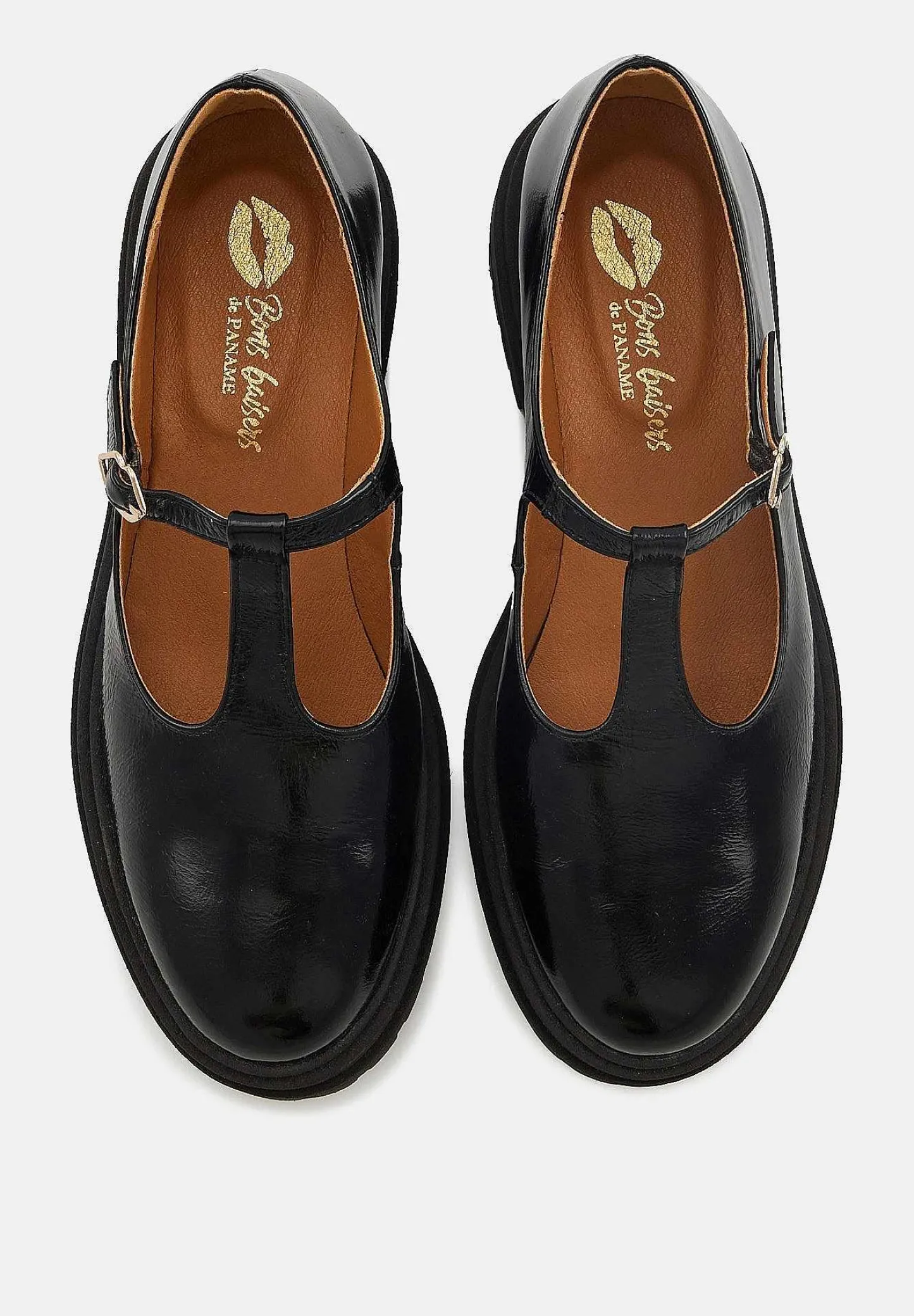 Bons baisers Derbies & Mocassins|Mildred