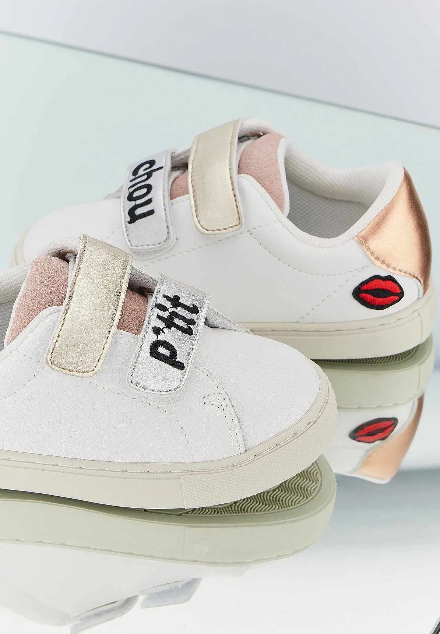 Bons baisers Mini|Mini-Edith
